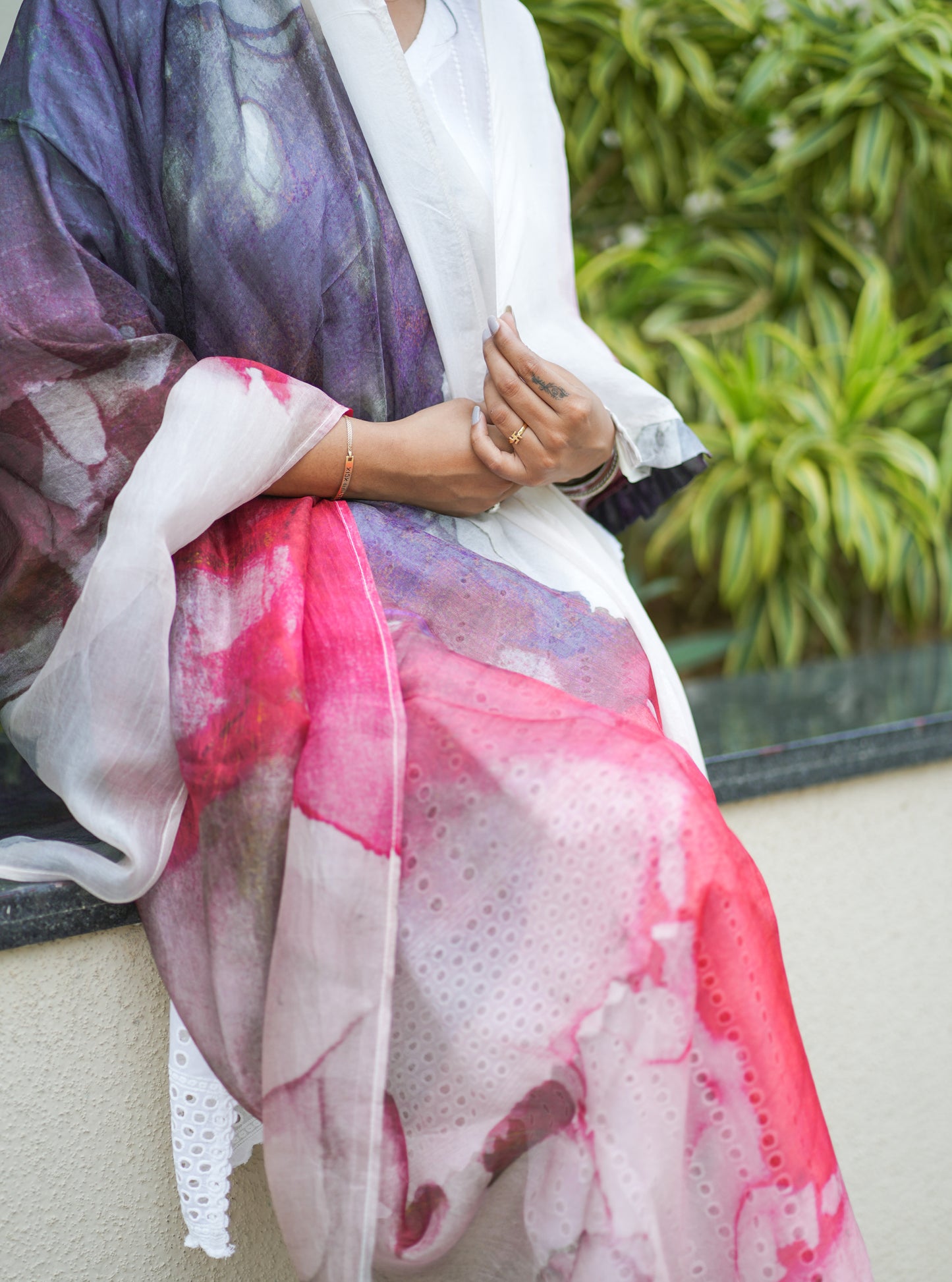 Classy Organza Silk Dupatta