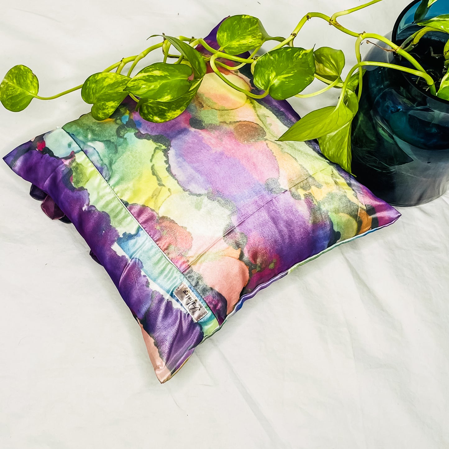 Jashn Print Cushion Cover