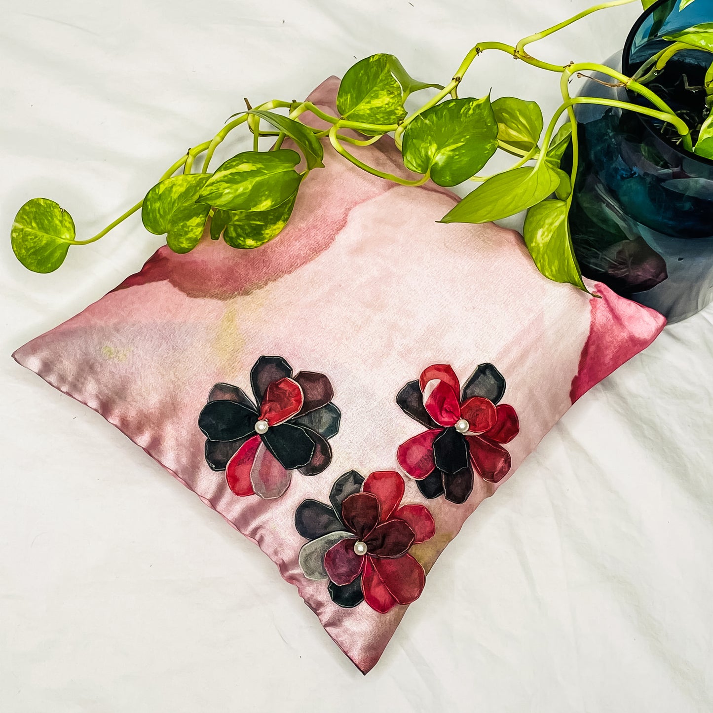 Classy Print Cushion Cover