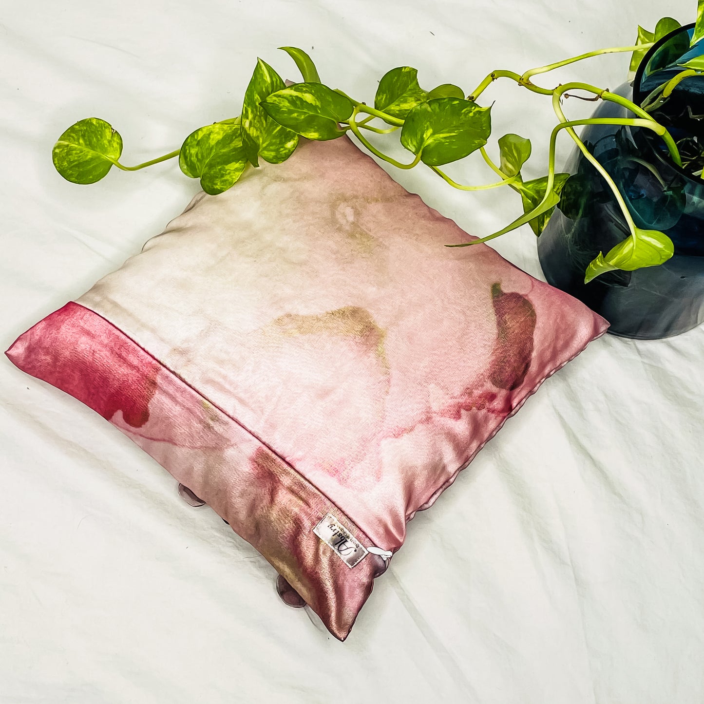 Classy Print Cushion Cover