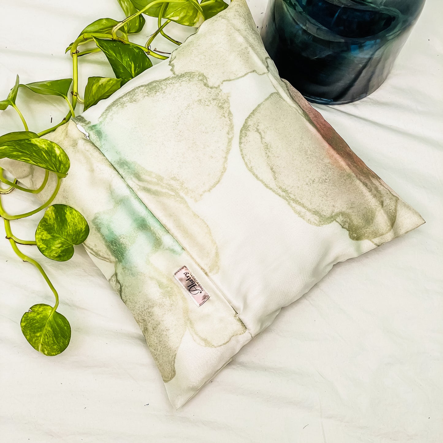 Lambent Glow Print Cushion Cover