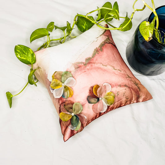 Rooh Print Cushion Cover