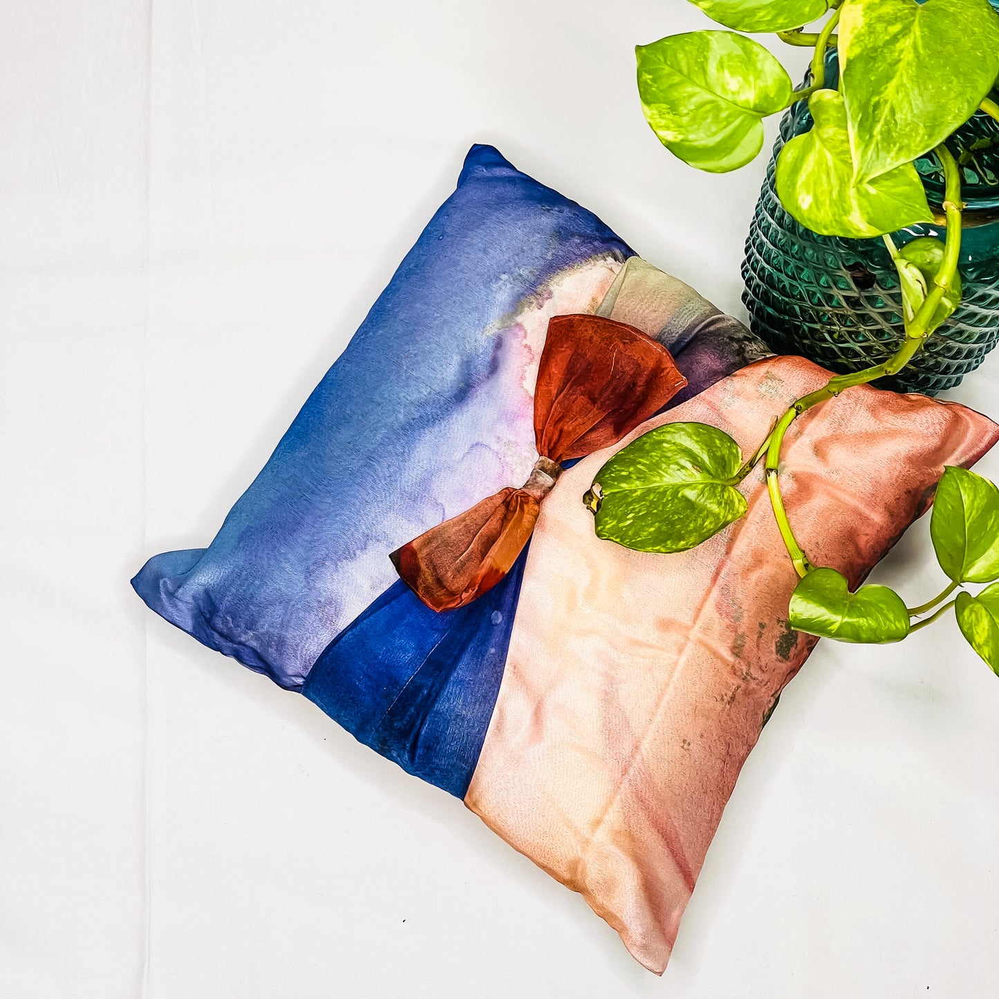 Rooh Print Cushion Cover