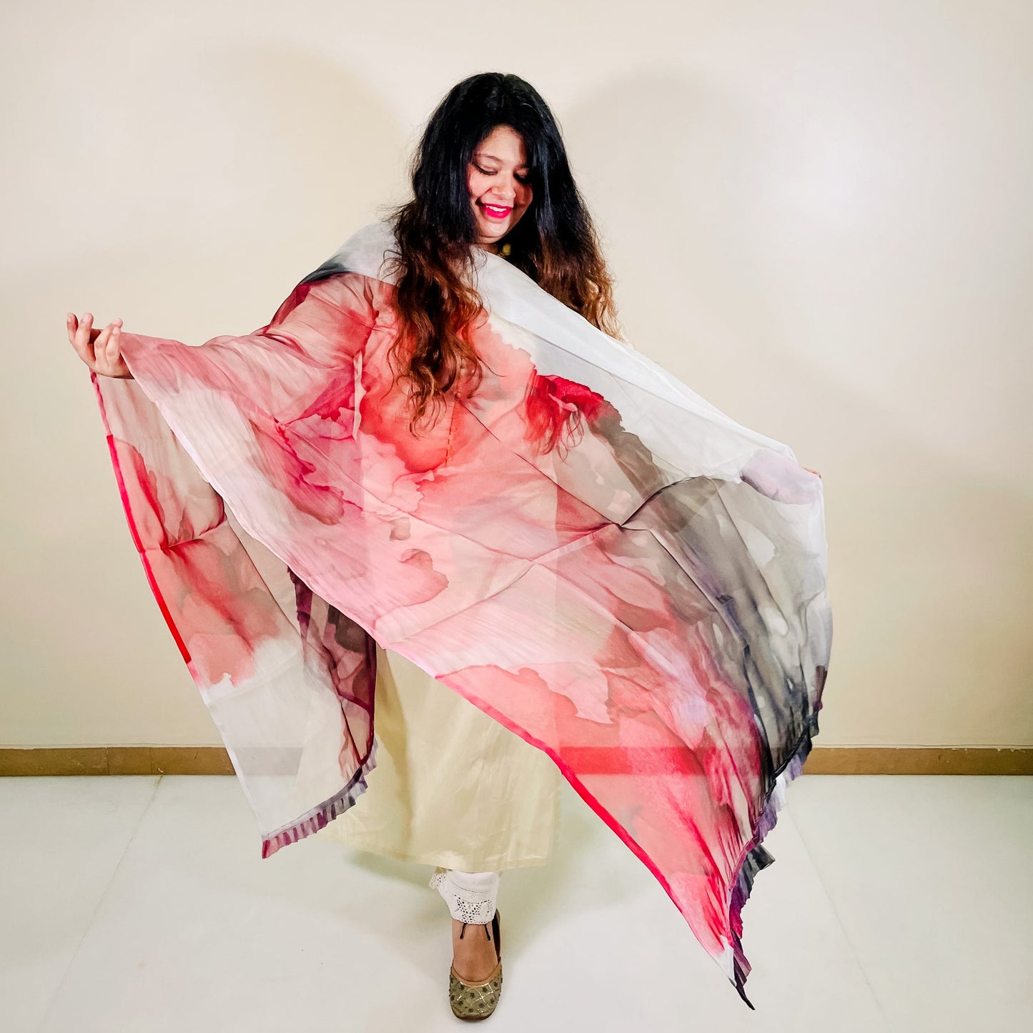 Classy Organza Dupatta