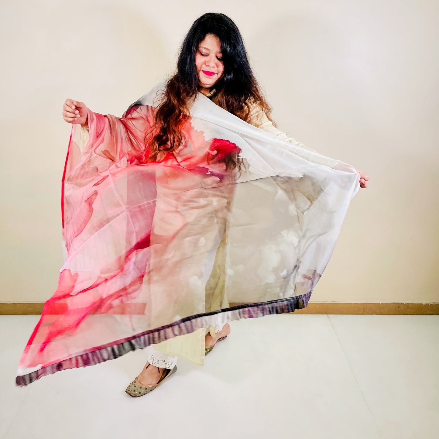 Classy Organza Dupatta