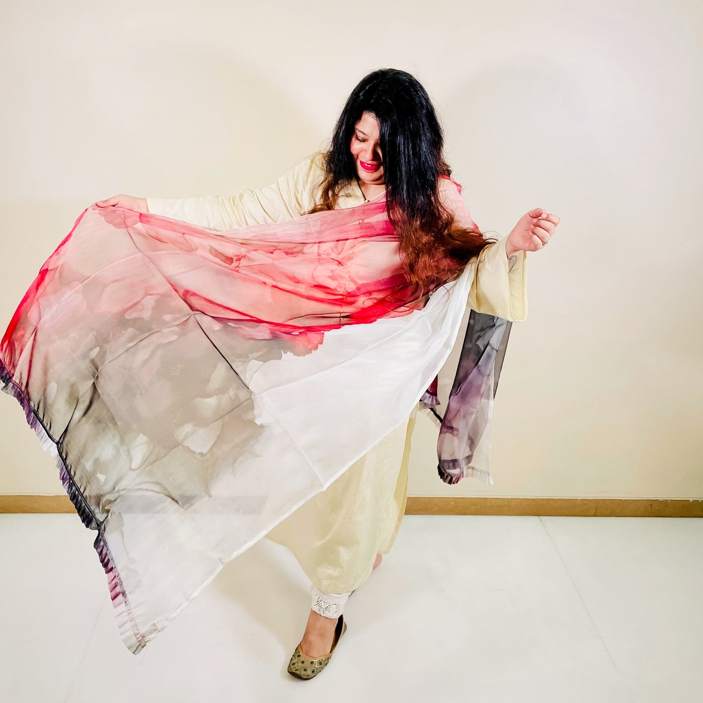 Classy Organza Dupatta