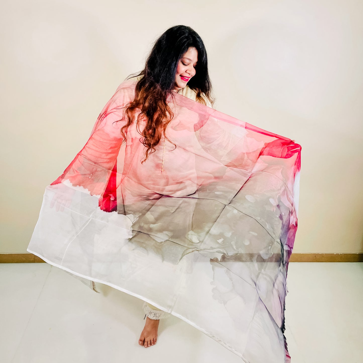 Classy Organza Dupatta