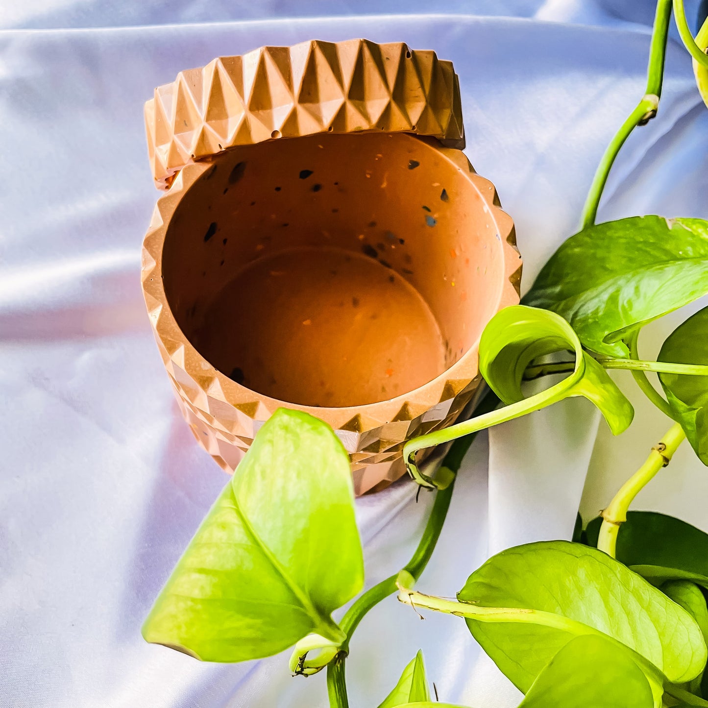 Small Storage Jar