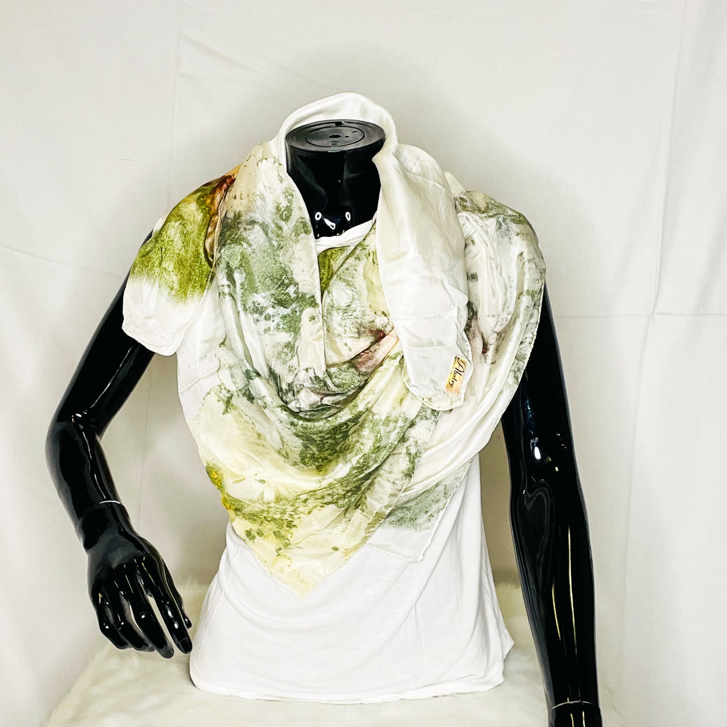 Mellow Silk Scarf